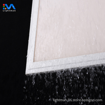 40W IP65 LED Ceiling Panel Light 620x620